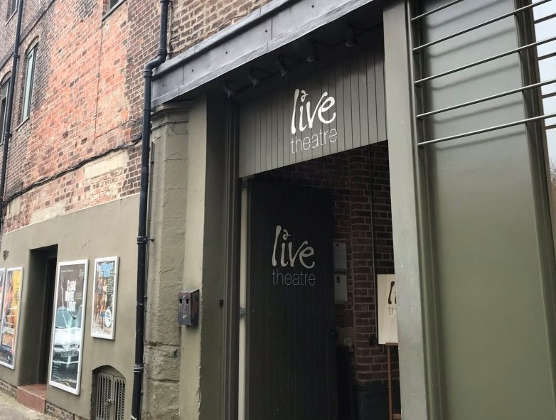 Live Theatre in Newcastle is a nationally-recognised centre for new writing