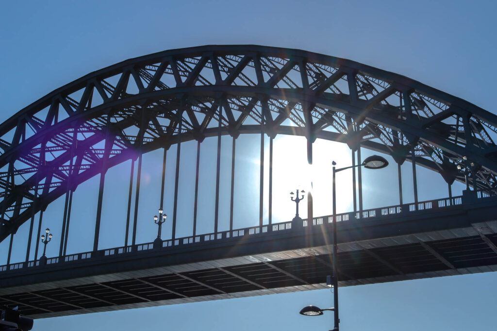 The Tyne Bridge - Newcastle upon Tyne